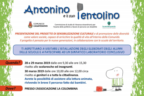 pentolino antonino