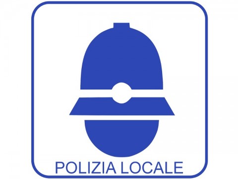 polizia locale logo