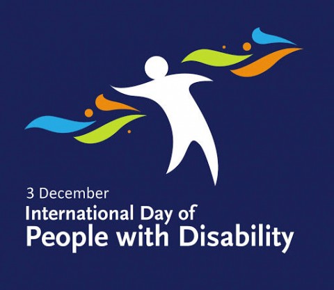 Giornata mondiale persone con disabilitร