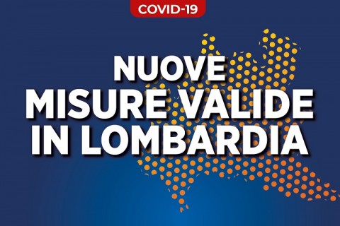 nuove misure lombardia