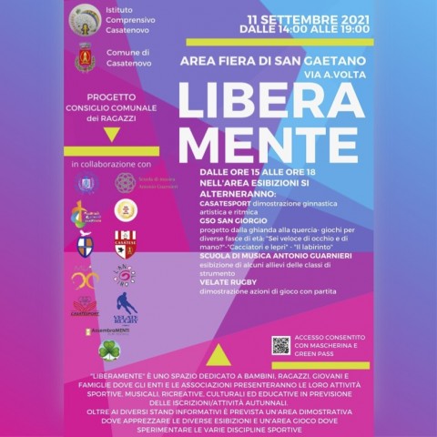 liberamente