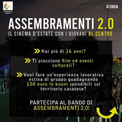assembramenti 2.0