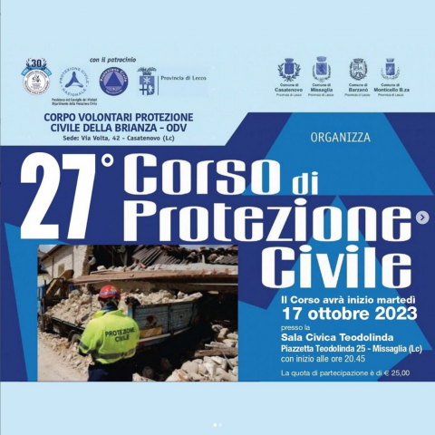 protezione civile