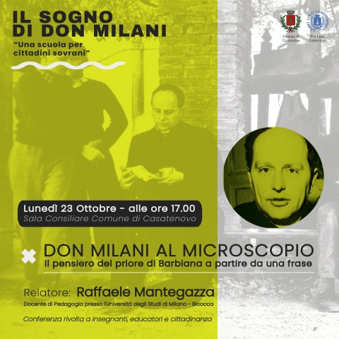 DON MILANI