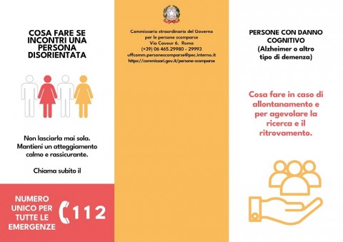 prevenzione allontanamento