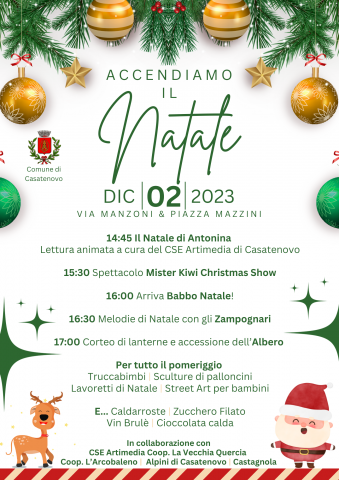 accendiamo il natale