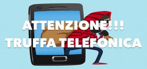 truffe telefoniche