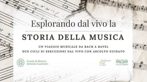 storia della musica