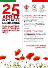 volantino 25 aprile 2018