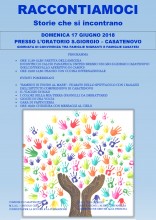 volantino raccontiamoci giornata interculturale