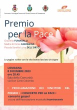 premio per la pace