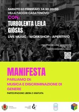 manifesta