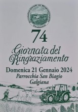 giornata del ringaziamento