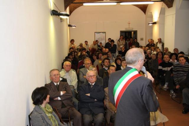 25 aprile in villa Facchi