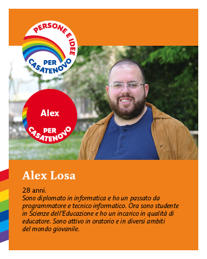 Alex Losa Alex Losa