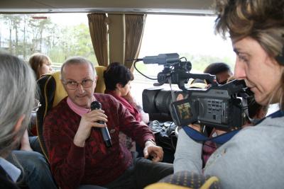 Dachau 2009 - Intervista ad Antonio Colombo