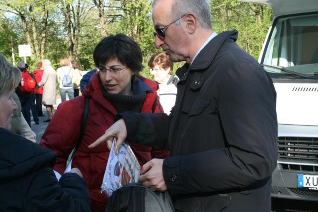 Dachau 2009 - Marta Comi e Antonio Colombo