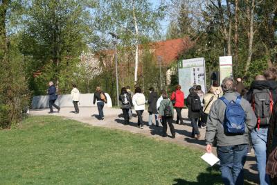 Dachau 2009 - Il campo