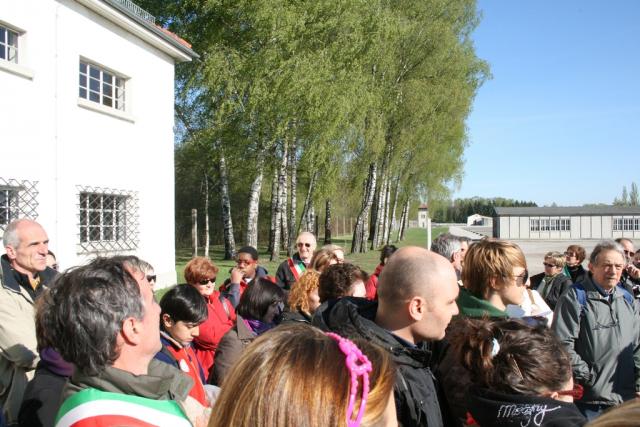 Dachau 2009 - Gruppo