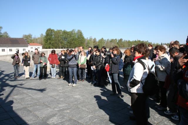 Dachau 2009 - Il campo