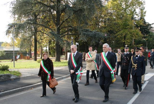 Intitolazione della Sala Consiliare a Giovanni Maldini