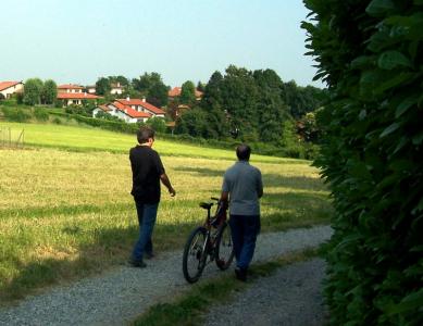 Per le strade di Casatenovo