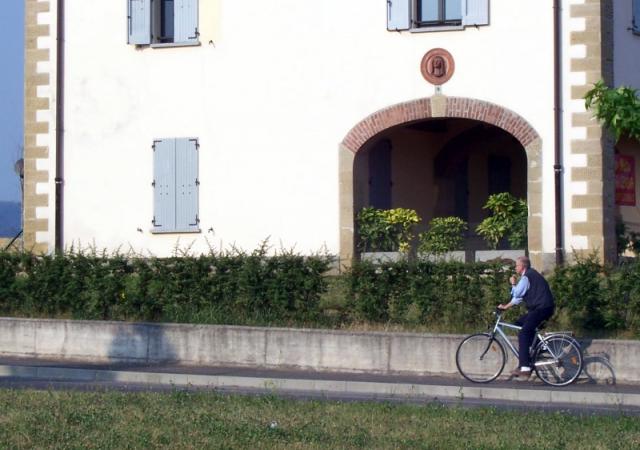 Per le strade di Casatenovo