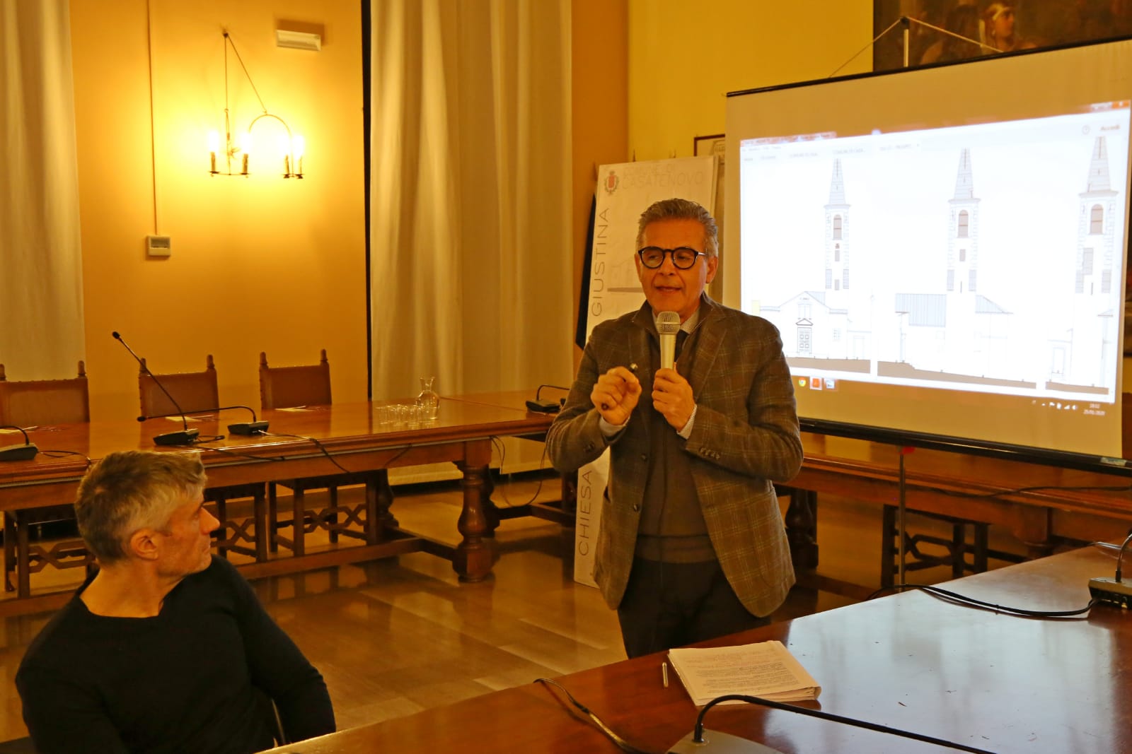 presentazione