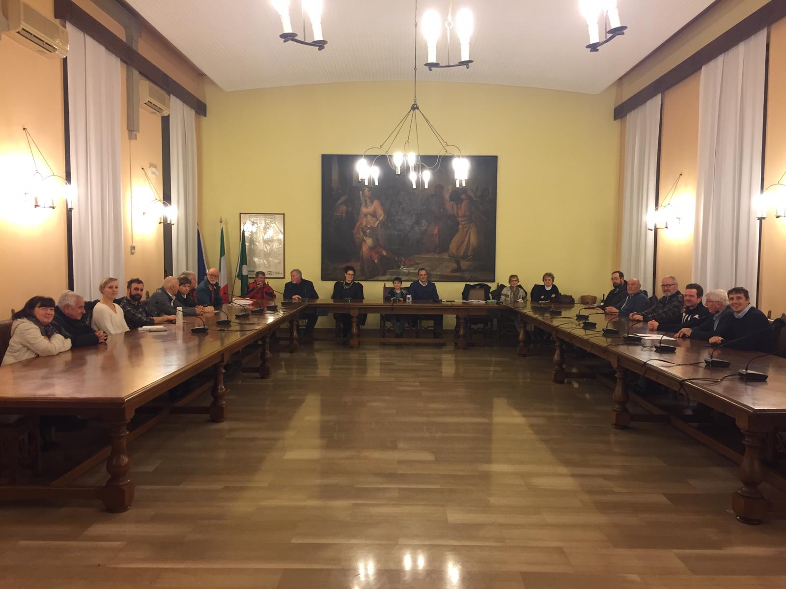 Sala consiliare