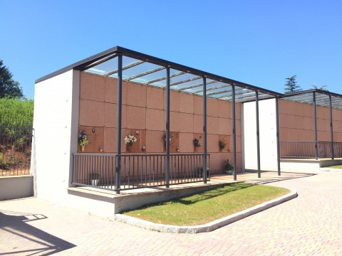 Riqualificazione del Cimitero di Galgiana