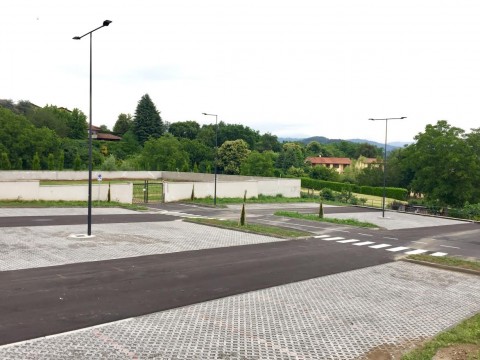 Nuovo parcheggio di Via della Misericordia