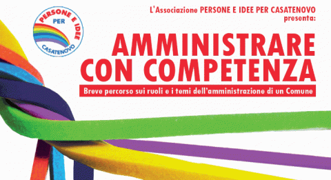 Amministrare con competenza