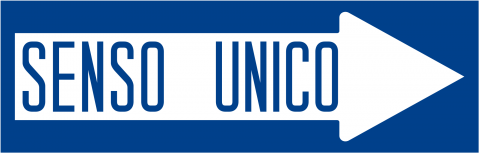 senso unico