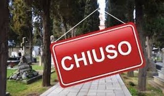 cimitero chiuso