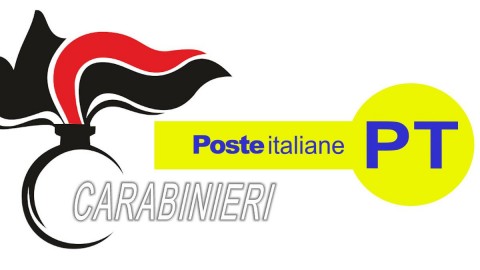 accordo carabinieri poste italiane