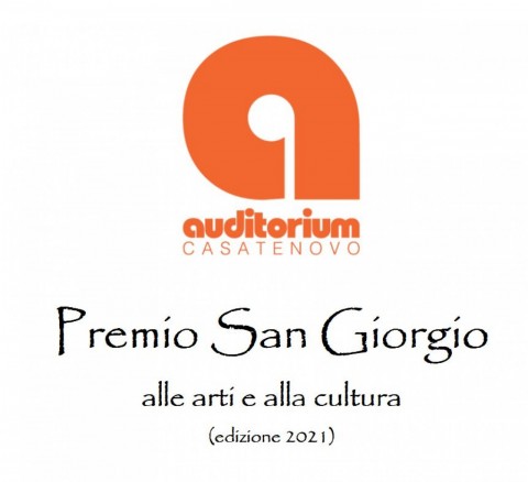 auditorium premio san giorgio