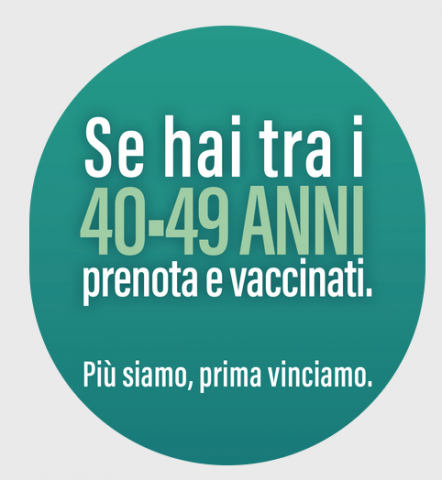 piano vaccinale 40 49