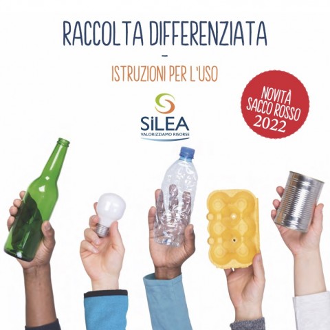 silea raccolta differenziata