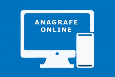 anagrafe online