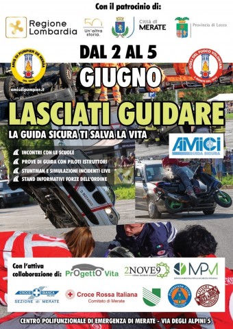 lasciati guidare 2022