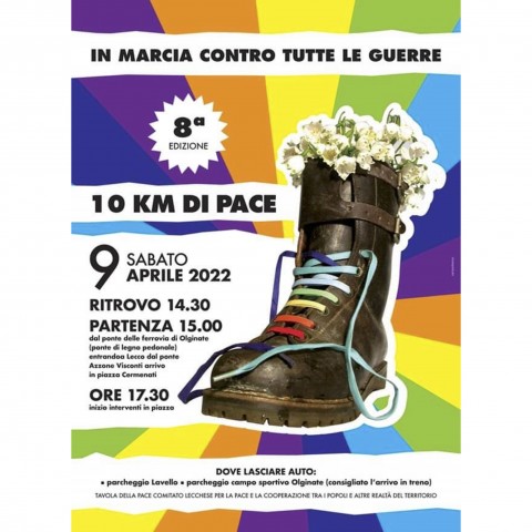 Marcia per la Pace