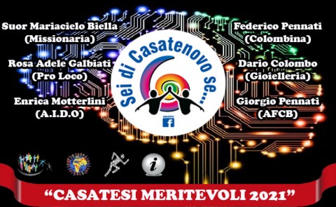 casatesi meritevoli