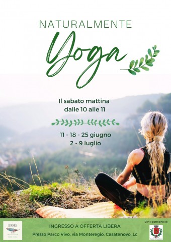 naturalmente yoga