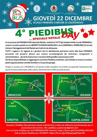 piedibus day