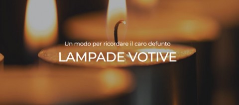 lampade votive