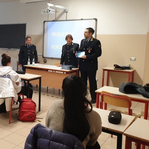 progetto scuole polizia locale