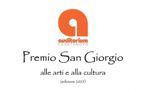 premio san giorgio