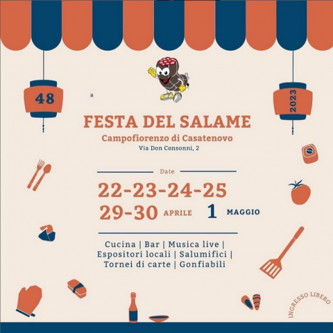 festa del salame campofiorenzo