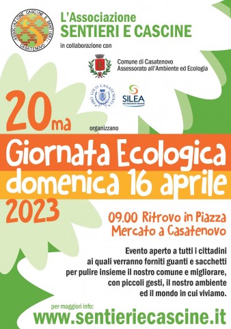 giornata ecologica