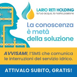 lario reti holding